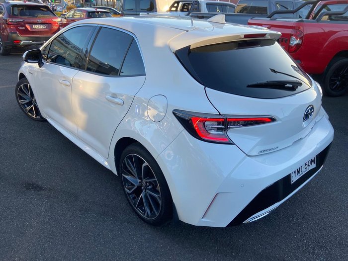 2022 Toyota Corolla ZR Hybrid