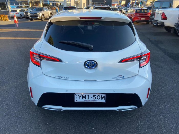 2022 Toyota Corolla ZR Hybrid
