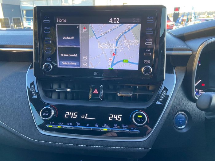 2022 Toyota Corolla ZR Hybrid