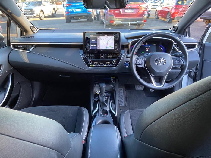 2022 Toyota Corolla ZR Hybrid