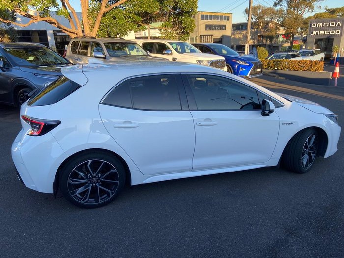 2022 Toyota Corolla ZR Hybrid