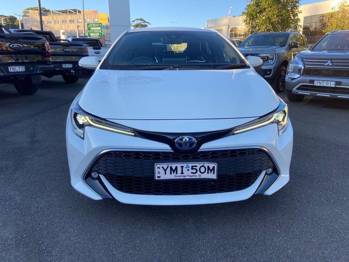 2022 Toyota Corolla ZR Hybrid
