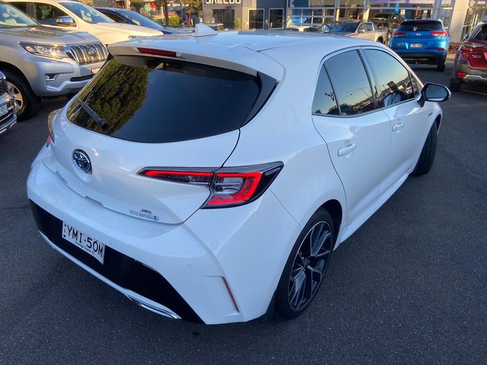 2022 Toyota Corolla ZR Hybrid