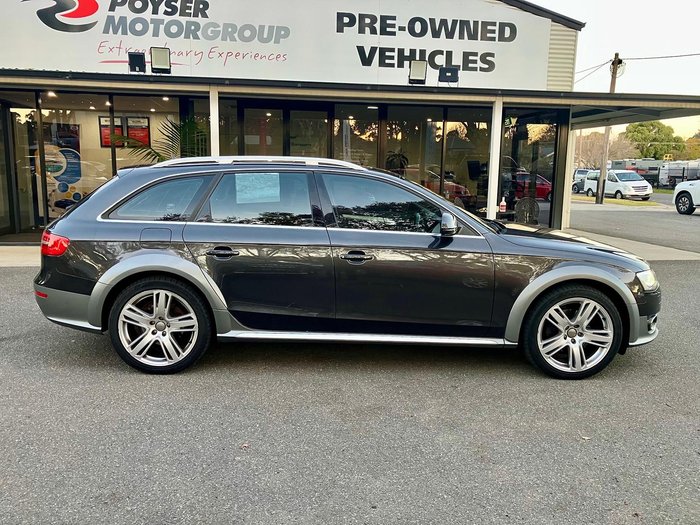 2016 Audi A4 allroad