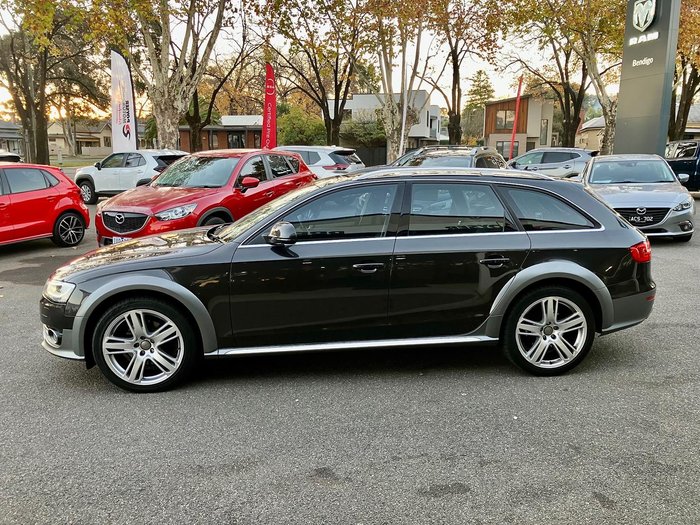 2016 Audi A4 allroad