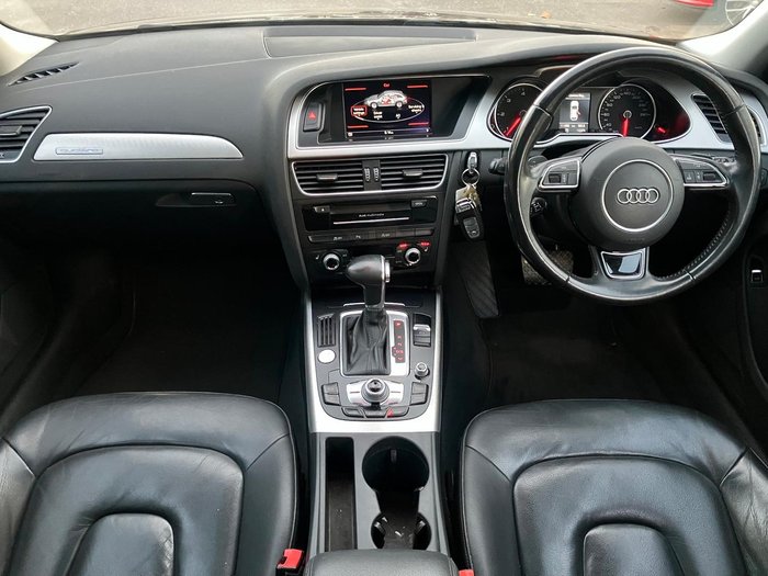 2016 Audi A4 allroad