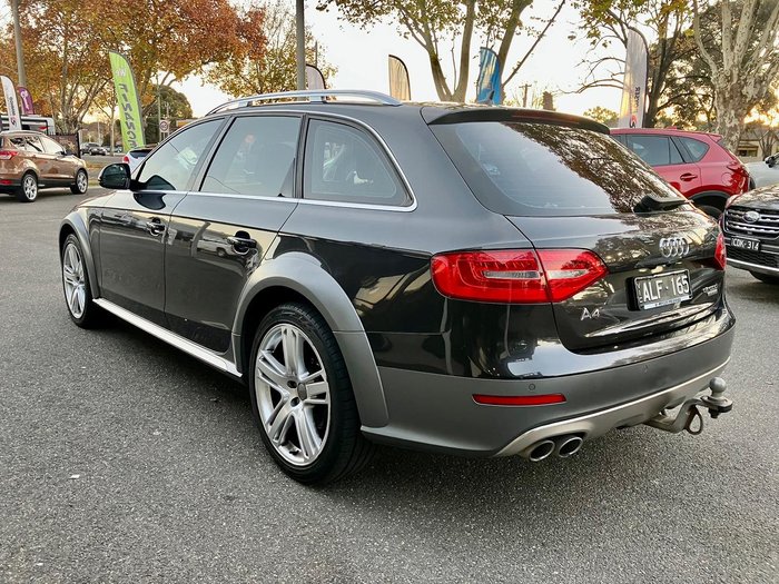 2016 Audi A4 allroad