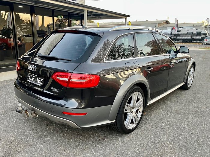 2016 Audi A4 allroad