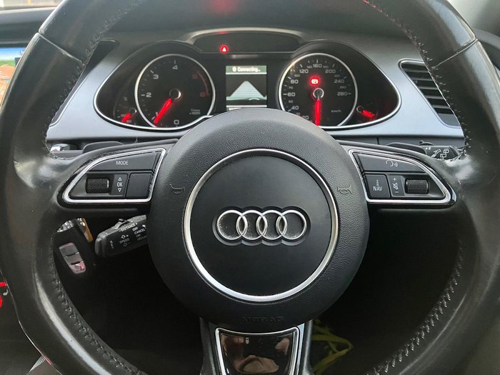2016 Audi A4 allroad