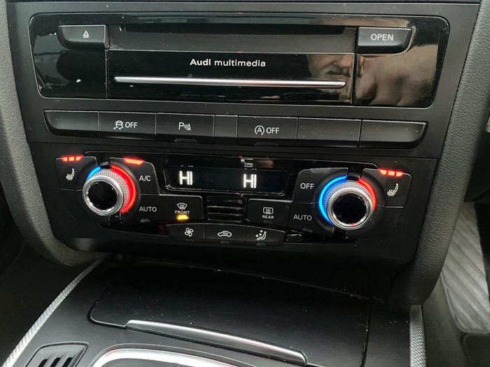 2016 Audi A4 allroad