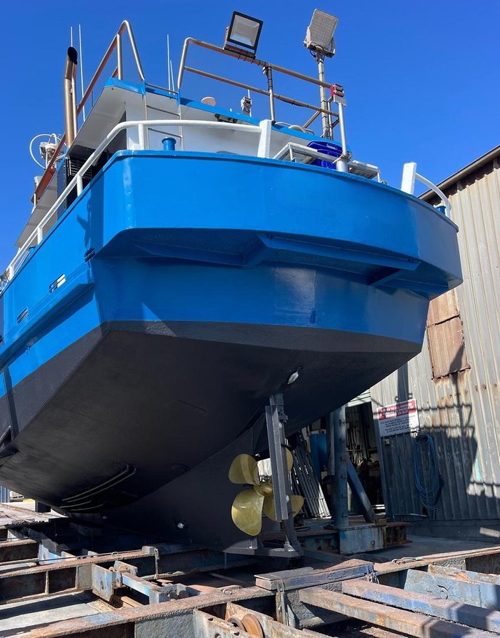 1998 COMMERCIAL Fishing Boat