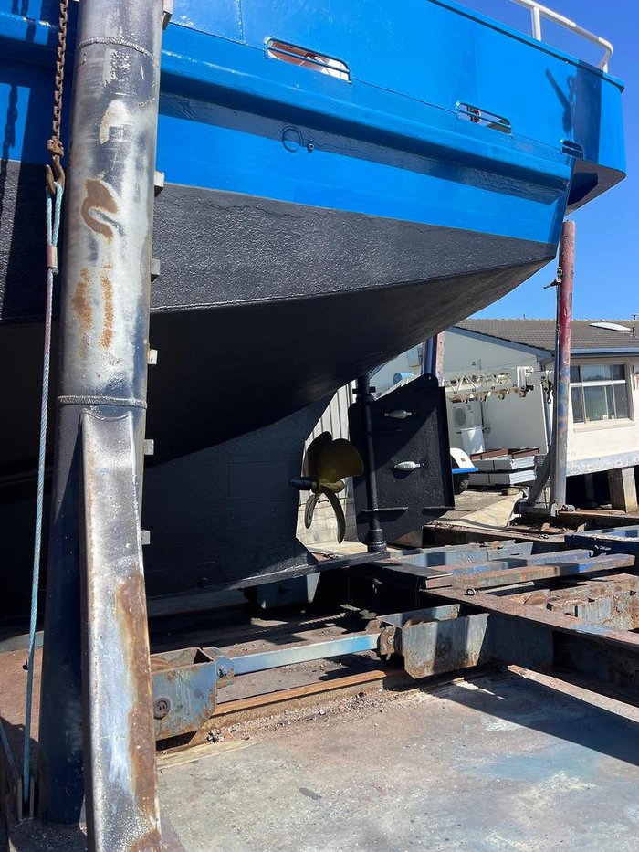 1998 COMMERCIAL Fishing Boat