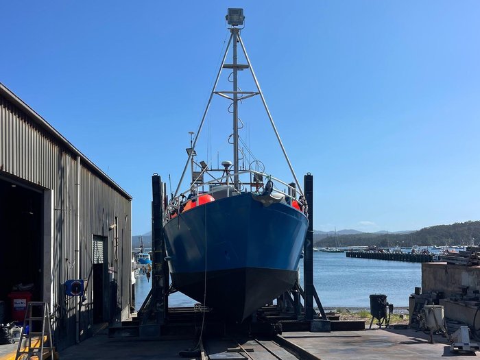 1998 COMMERCIAL Fishing Boat