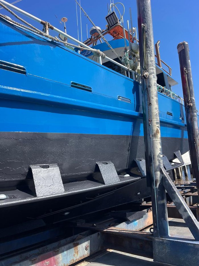 1998 COMMERCIAL Fishing Boat