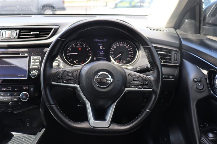 2020 Nissan X-TRAIL Ti