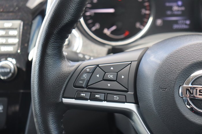 2020 Nissan X-TRAIL Ti