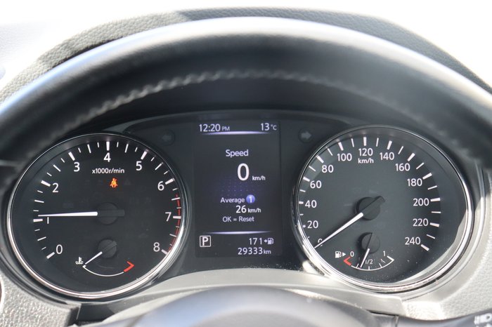 2020 Nissan X-TRAIL Ti
