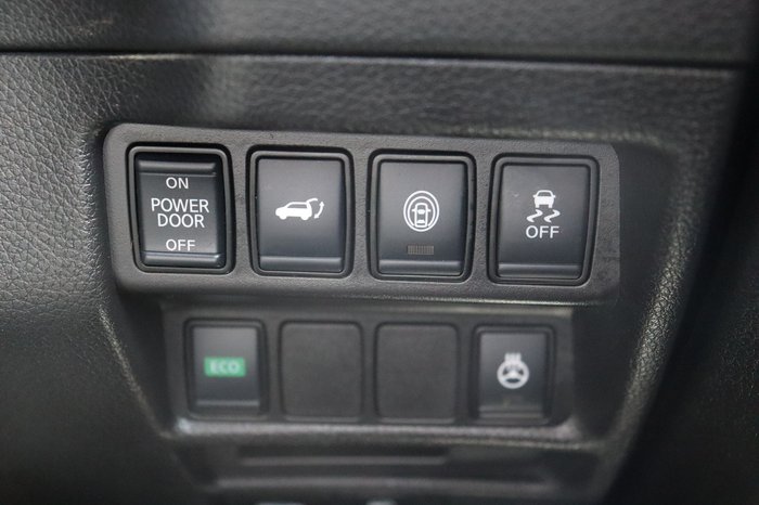 2020 Nissan X-TRAIL Ti