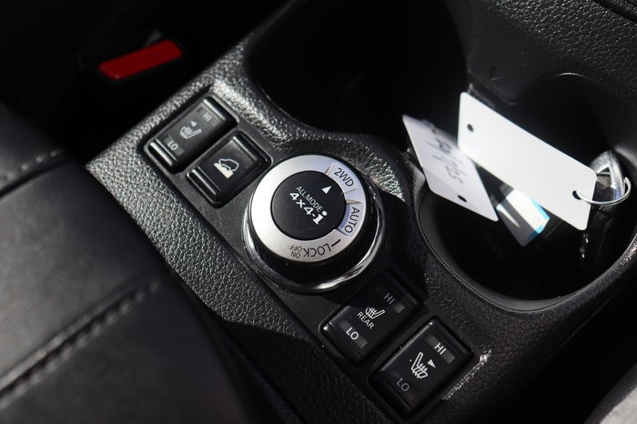 2020 Nissan X-TRAIL Ti