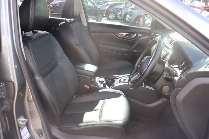 2020 Nissan X-TRAIL Ti