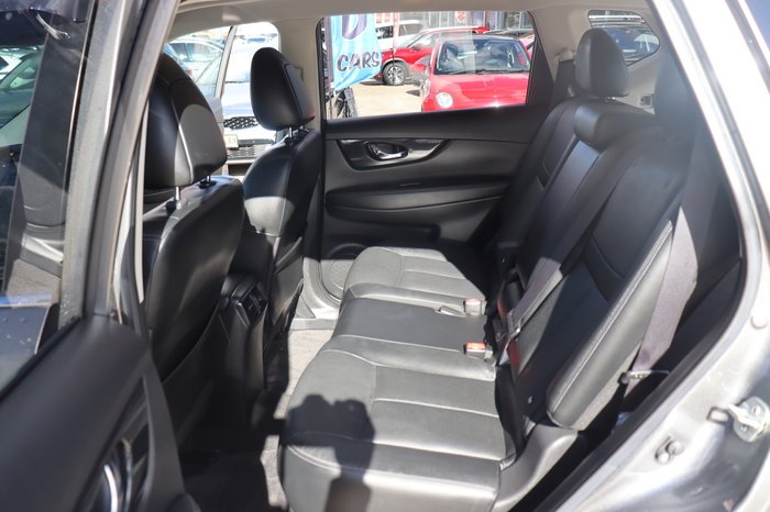 2020 Nissan X-TRAIL Ti