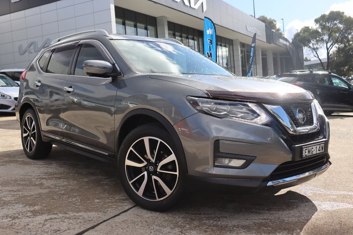 2020 Nissan X-TRAIL Ti