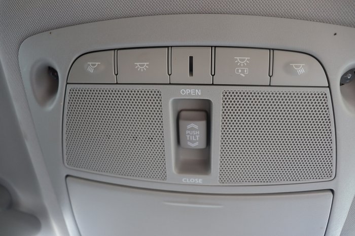 2020 Nissan X-TRAIL Ti