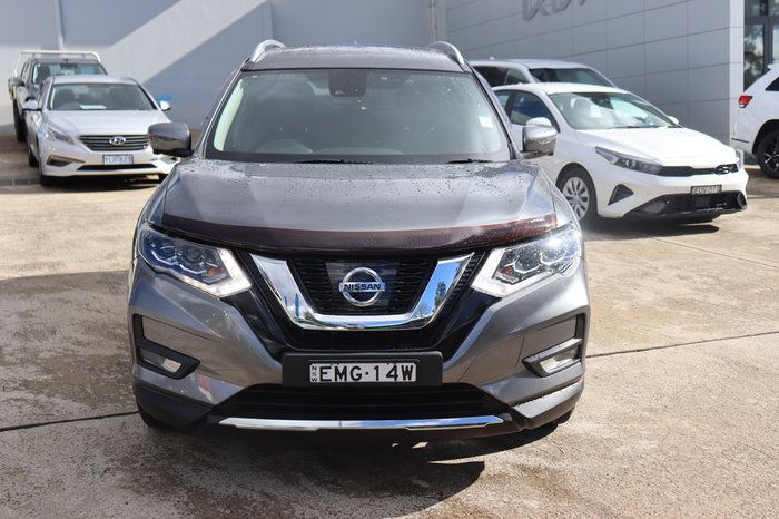 2020 Nissan X-TRAIL Ti