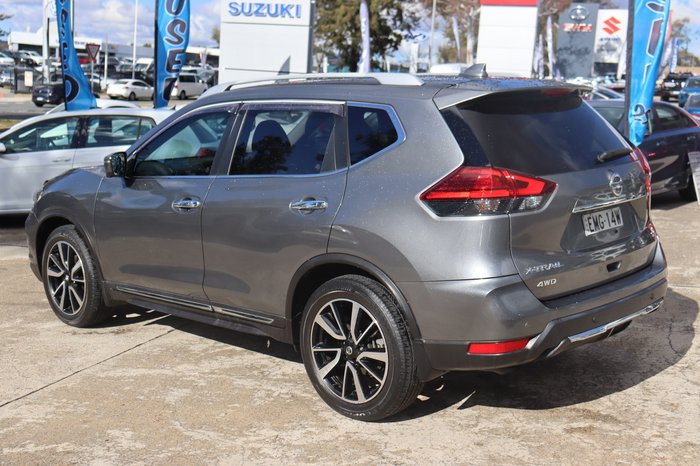 2020 Nissan X-TRAIL Ti