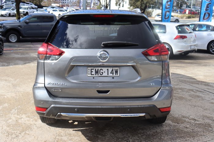 2020 Nissan X-TRAIL Ti
