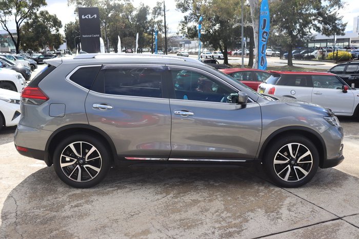 2020 Nissan X-TRAIL Ti