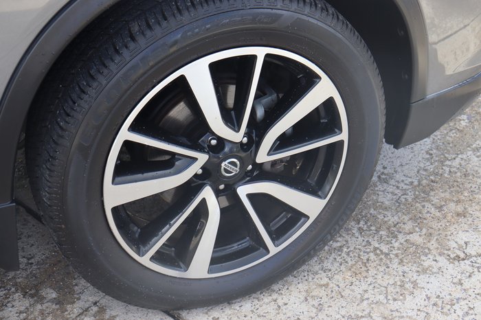 2020 Nissan X-TRAIL Ti