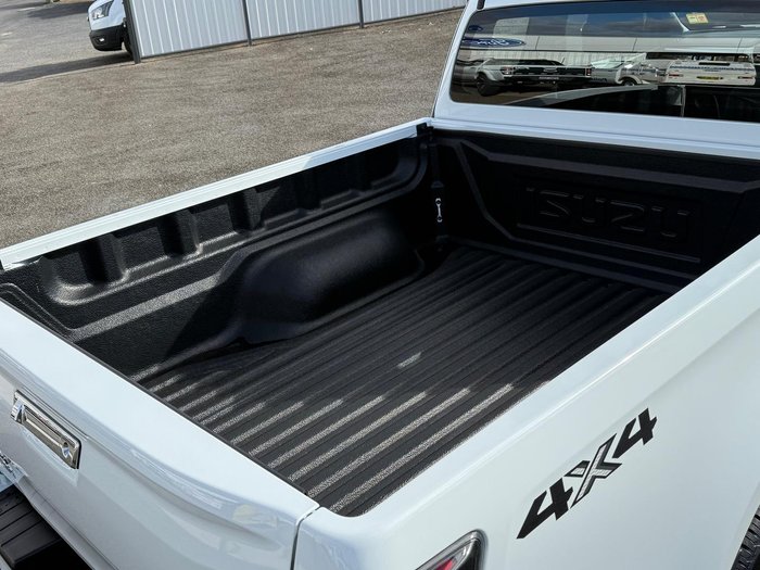 2024 Isuzu D-MAX LS-U