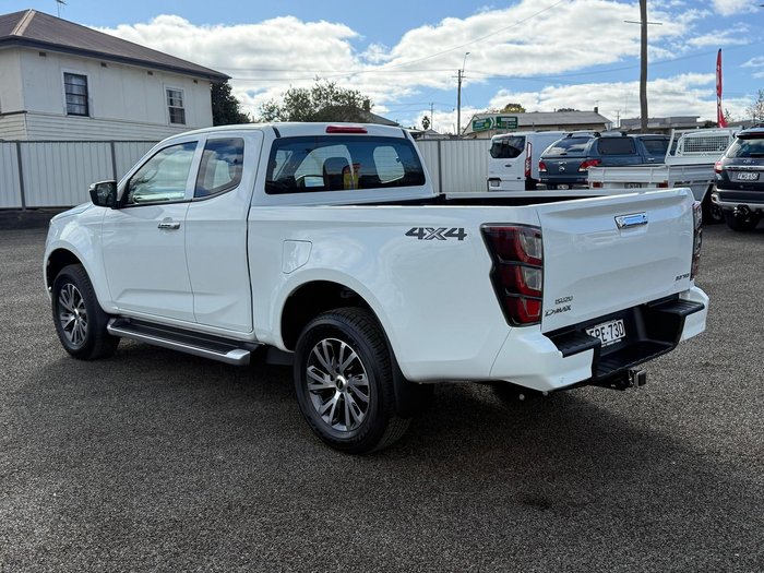 2024 Isuzu D-MAX LS-U