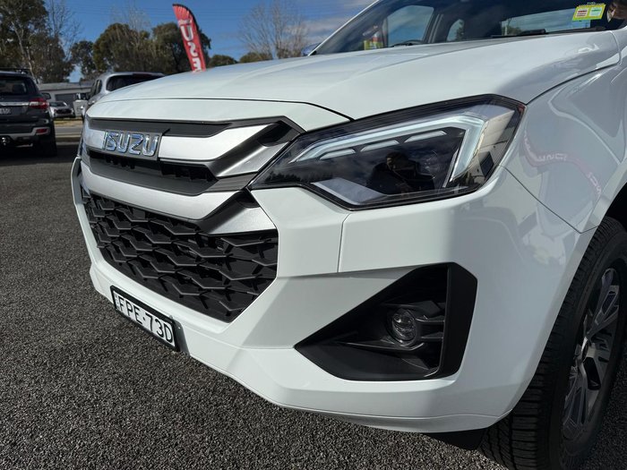 2024 Isuzu D-MAX LS-U