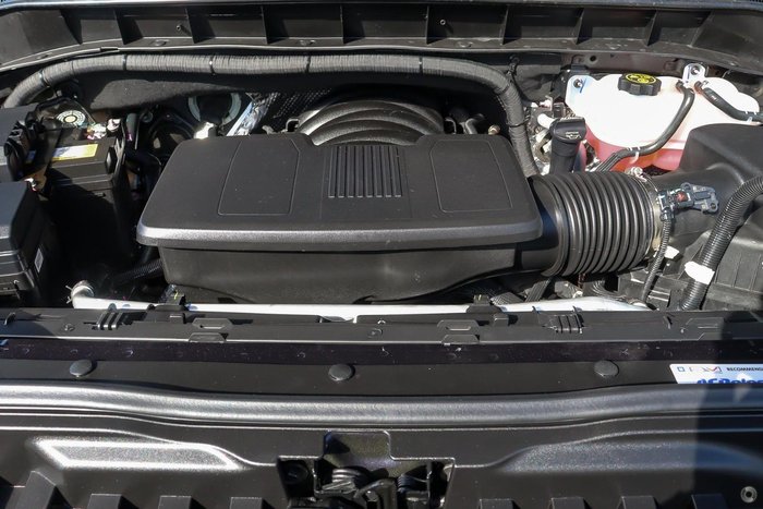 2024 Chevrolet Silverado 1500 LTZ Premium W/Tech Pack T1 MY24 4X4 Black
