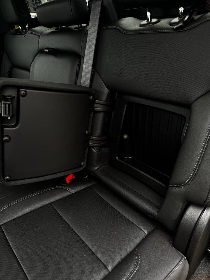 2025 Chevrolet Silverado 1500 LTZ Premium W/Tech Pack