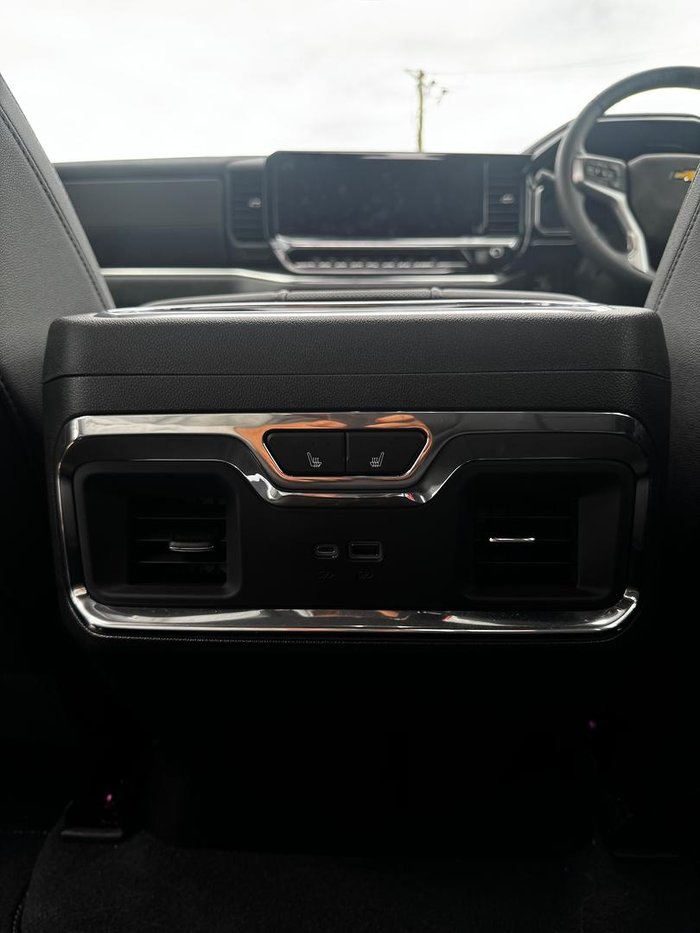 2025 Chevrolet Silverado 1500 LTZ Premium W/Tech Pack