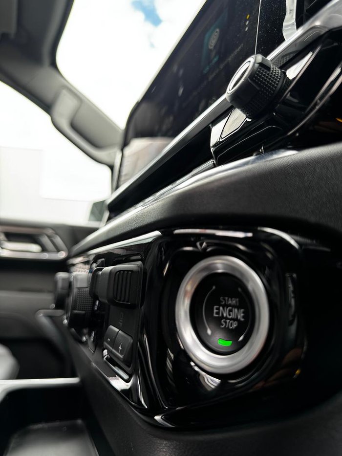 2025 Chevrolet Silverado 1500 LTZ Premium W/Tech Pack