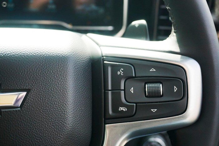 2025 Chevrolet Silverado 1500 LTZ Premium W/Tech Pack