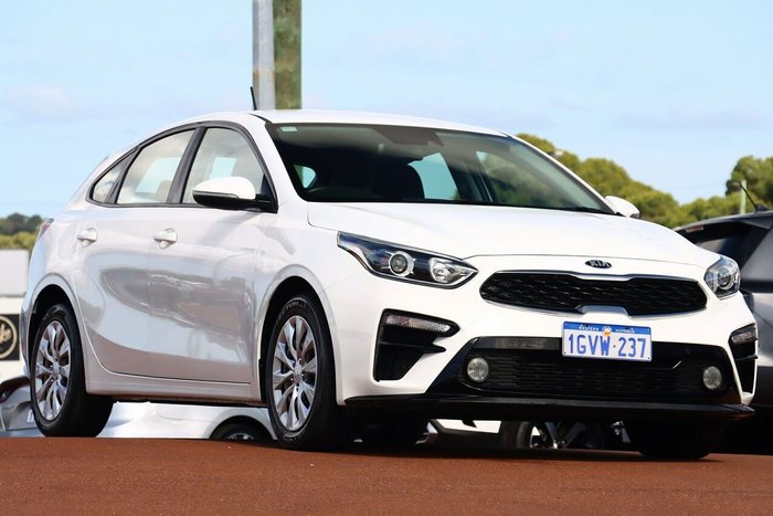 2019 Kia Cerato