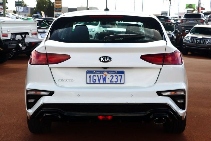 2019 Kia Cerato