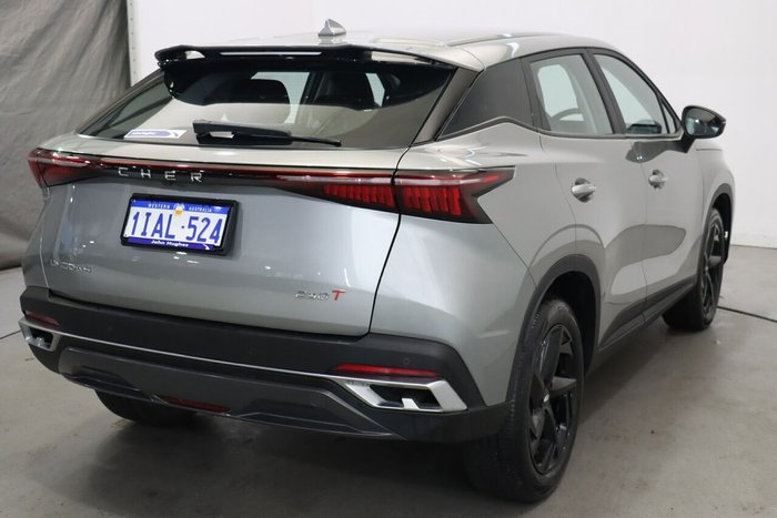 2023 Chery OMODA 5 BX
