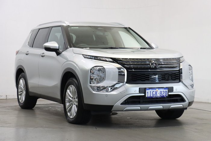 2024 Mitsubishi Outlander