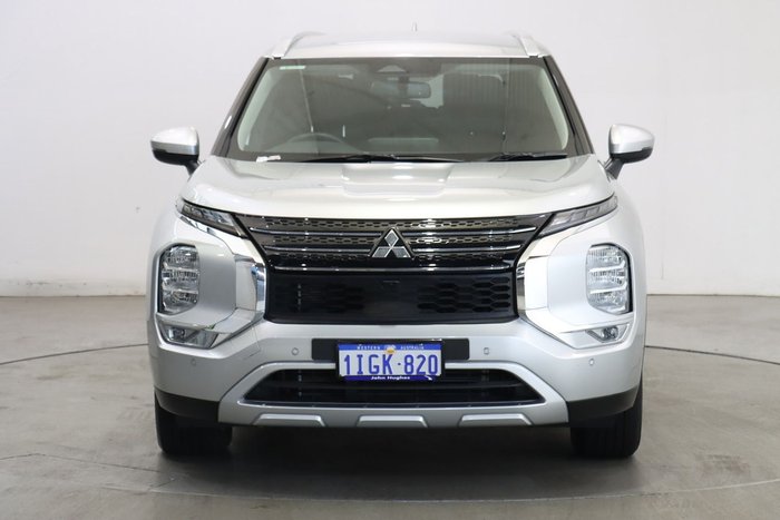 2024 Mitsubishi Outlander
