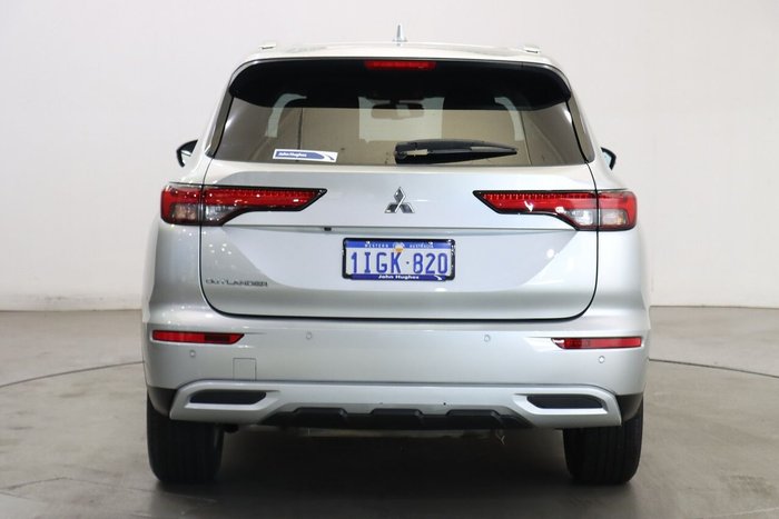 2024 Mitsubishi Outlander