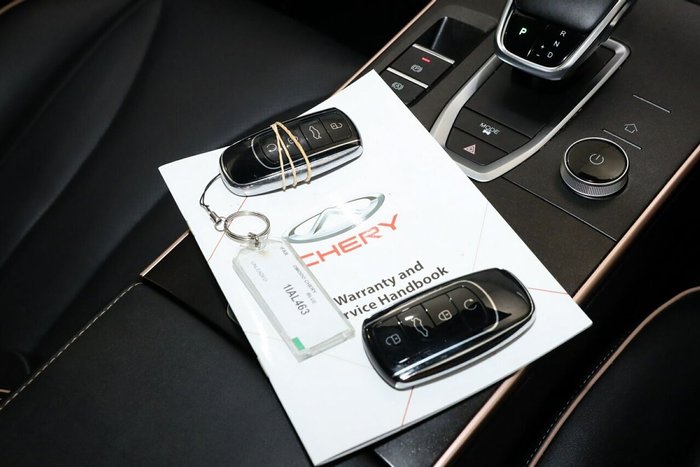 2023 Chery OMODA 5 BX
