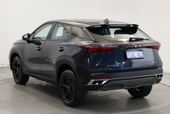 2023 Chery OMODA 5