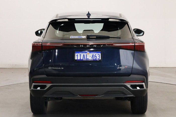 2023 Chery OMODA 5