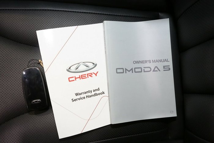 2023 Chery OMODA 5 BX